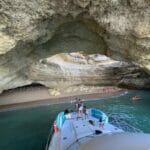luxury charter benagil cave